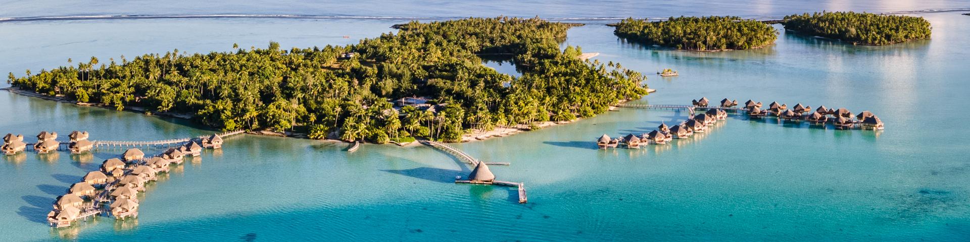 Le Taha'a by Pearl Resorts – Luksusowy Hotel na Wyspie Tahaa